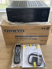 Onkyo receiver sr699 for sale  Middletown