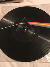 Pink floyd dark for sale  LONDON