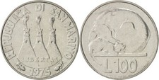 100 lire san usato  Trani