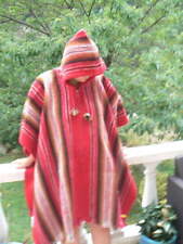 Poncho capuche adulte d'occasion  Saint-Étienne-de-Lugdarès