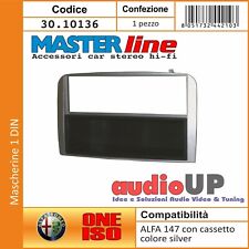 Mascherina radio din usato  Marigliano