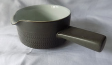 Denby chevron sauce for sale  WARRINGTON
