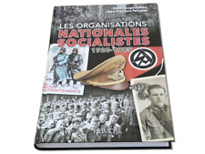 Organisations nationales socia d'occasion  Clermont