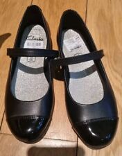 Clarks junior girls for sale  ABINGDON