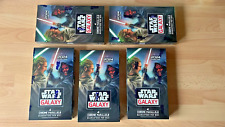 Topps - Star Wars Galaxy Chrome 2024 / Hobby Box / ZAPIECZĘTOWANE, używany na sprzedaż  Wysyłka do Poland