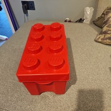 Collectable lego red for sale  DERBY