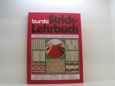 Burda strick lehrbuch gebraucht kaufen  Berlin