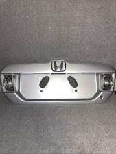 03-05 HONDA PILOT PAINEL DE PLACA/LUZES REVERSAS PRATA FABRICANTE DE EQUIPAMENTO ORIGINAL comprar usado  Enviando para Brazil