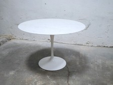 Table tulipe ronde d'occasion  Aignan
