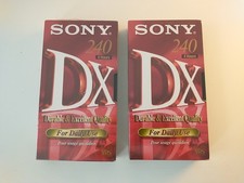 Stück vhs leerkassetten gebraucht kaufen  Deutschland