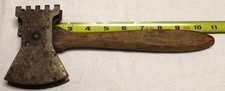 Antique meat cleaver for sale  Turtle Lake