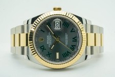 Rolex datejust oyster usato  L Aquila