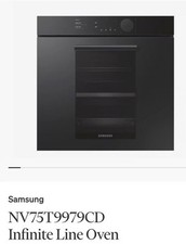 Samsung infinite nv75t9979cd for sale  BIRMINGHAM