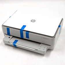 Impresora todo en uno color HP Envy 6055e 4800x1200 DPI 256 MB - RFB segunda mano  Embacar hacia Mexico