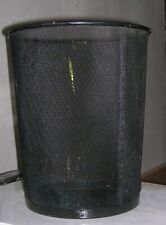 Grande poubelle corbeille d'occasion  Nice-