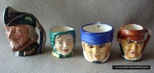 Toby mug jug for sale  Englewood