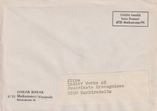 67487 maikammer briefumschlag gebraucht kaufen  Deutschland