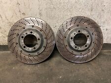 Bremsscheiben porsche 997 gebraucht kaufen  Köln