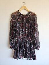 Mini vestido Magali Pascal Sophia seda paisley, tamanho XS comprar usado  Enviando para Brazil