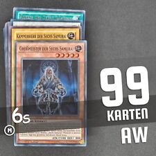 Yugioh samurai deck gebraucht kaufen  Freising