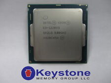 Usado, CPU de escritorio Intel Xeon E3-1220 v5 zócalo de cuatro núcleos 1151 procesador SR2LG 3,0 G *km segunda mano  Embacar hacia Argentina