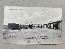 Cartolina militare libia usato  Saronno