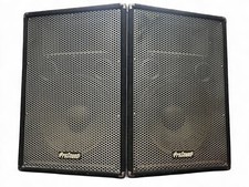 Pro sound speakers for sale  LEEDS