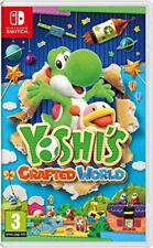 Yoshi crafted game for sale  UK