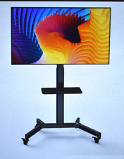 Carrinho de TV móvel Iworkboard para 23" a 65" LCD LED telas planas TVs ajuste inclinável comprar usado  Enviando para Brazil