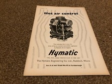 Ac39 advert 11x8 for sale  UK