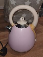 Pink kettle prolex for sale  SWANSEA