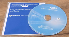 Używany, Motorola MotoTRBO CPS 2.0 / Zarządzanie radiem DVD GMVN6241P 2.153.167.0 na sprzedaż  PL