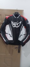 Jaqueta de corrida Berik Moto couro bovino comprar usado  Enviando para Brazil