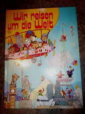 Buch wir reisen gebraucht kaufen  Ingolstadt