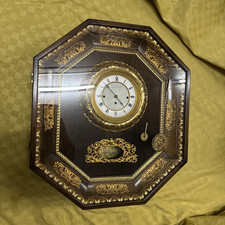 Wiener empire rahmenuhr gebraucht kaufen  Viechtach