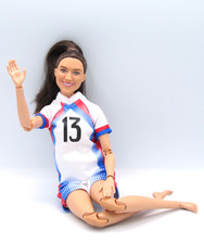 Barbie mattel soccer for sale  Palm Beach Gardens