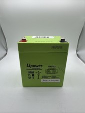 Global bat 12v5ah gebraucht kaufen  Rengsdorf