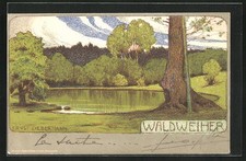 Künstler ernst liebermann gebraucht kaufen  Berlin
