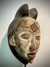 Maschera serena punu. usato  Spedire a Italy