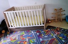 Kinder bett gebraucht kaufen  Recklinghausen
