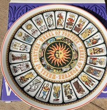 Wedgewood decorative wheel for sale  LEEDS