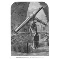 Great refracting telescope for sale  GLASGOW
