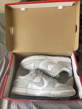 Tênis Nike Dunk Low ‘Cinza Legal’ Reino Unido Tamanho 9 EUR 44 FV1167 001 , usado comprar usado  Enviando para Brazil