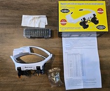 Magnifying glasses led for sale  SWINDON