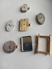 Lot mouvements mécaniques d'occasion  Le Creusot