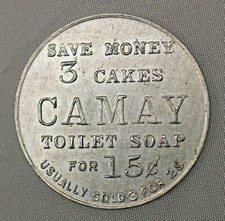 Vintage trade token for sale  Dayton