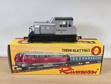 Rivarossi 7105 spur gebraucht kaufen  Kaltenkirchen