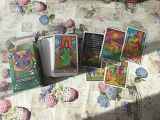 Spring waite tarot gebraucht kaufen  Hamburg