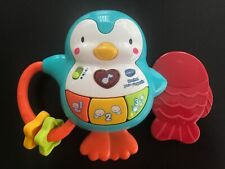 Vtech hochet poingouin d'occasion  Hérimoncourt