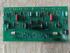 Pcb amplificatore valvolare usato  Pompei